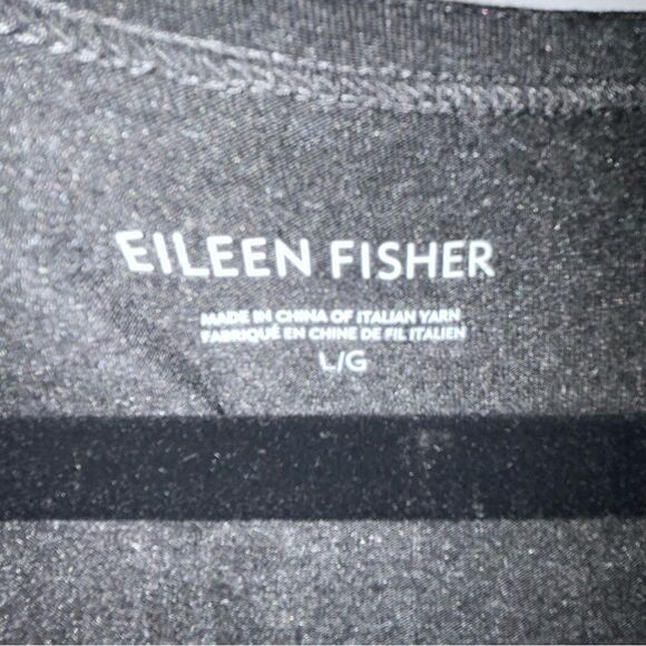 Eileen Fisher System Sleeveless Tank A-Line Dress - Picture 4 of 8